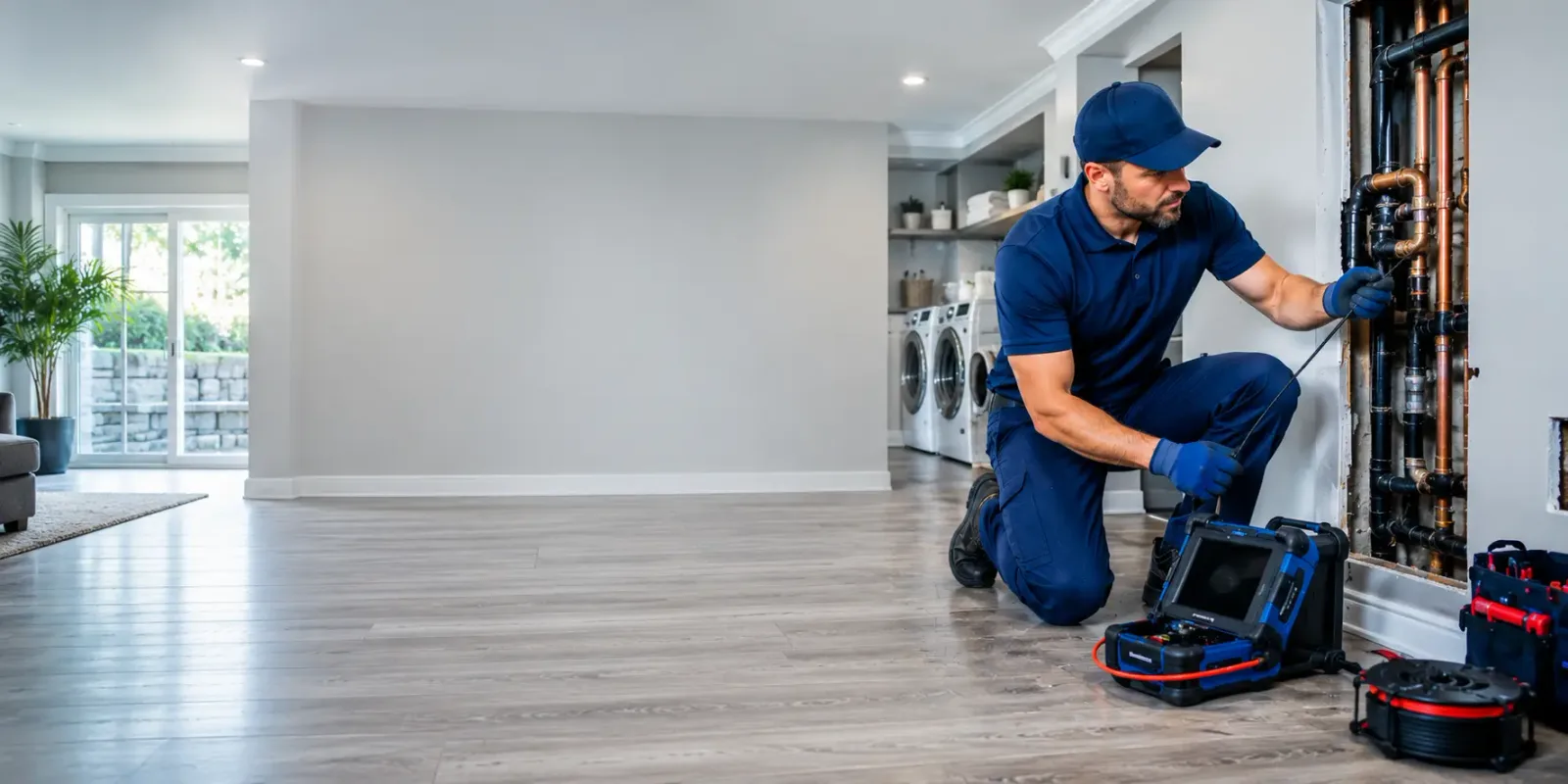 Emergency plumbing questions in Cuddebackville, NY